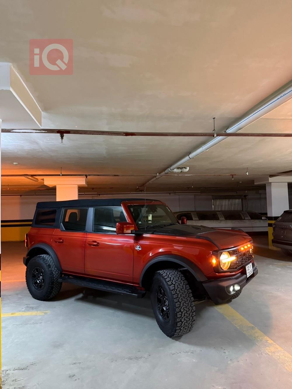 فورد برونكو